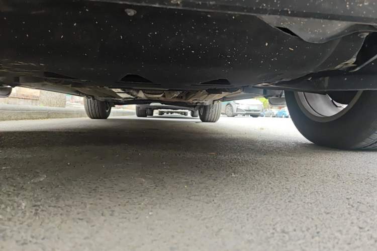 Used Volvo XC60 2017 T5 Smart Upgrade Edition Chassis Front