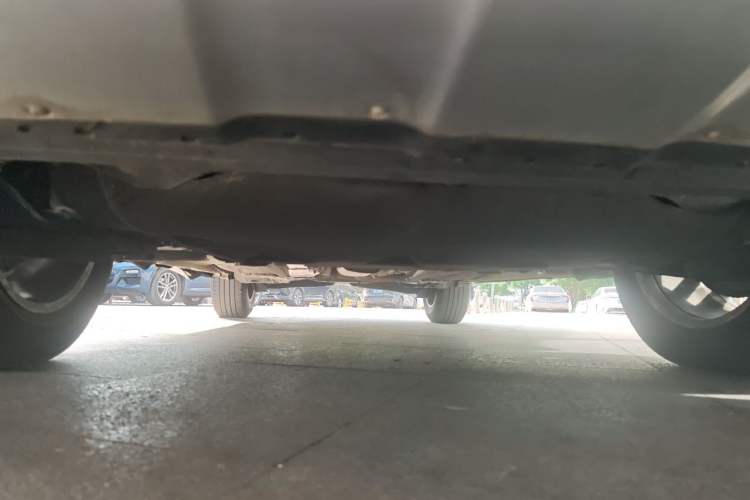 Used Volvo XC60 2017 T5 Smart Upgrade Edition Chassis Front