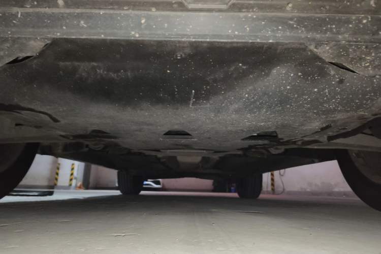 Used Volvo XC60 2017 T5 Smart Upgrade Edition Chassis Front