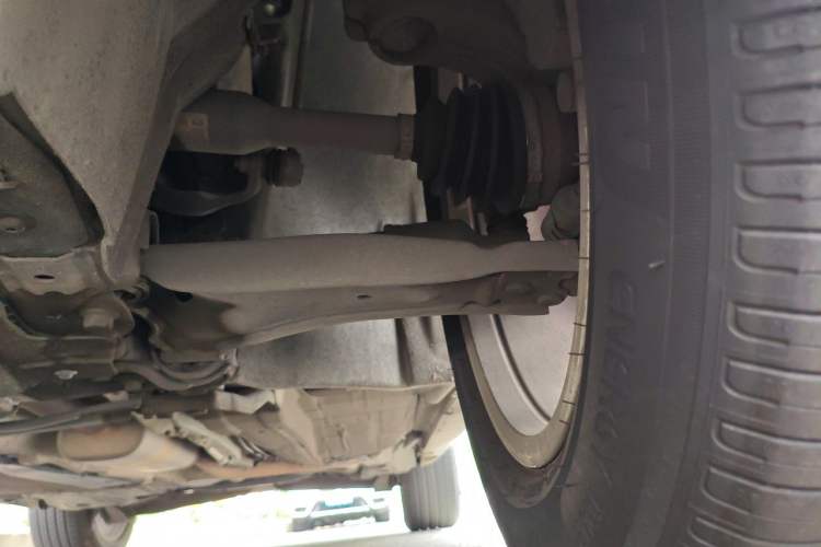 Used Volvo XC60 2017 T5 Smart Upgrade Edition Chassis Front Left