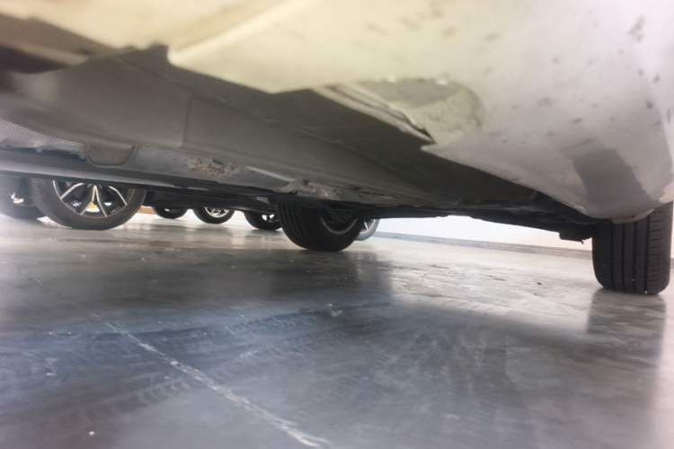 Used Volvo XC60 2017 T5 Smart Upgrade Edition Chassis Front Left