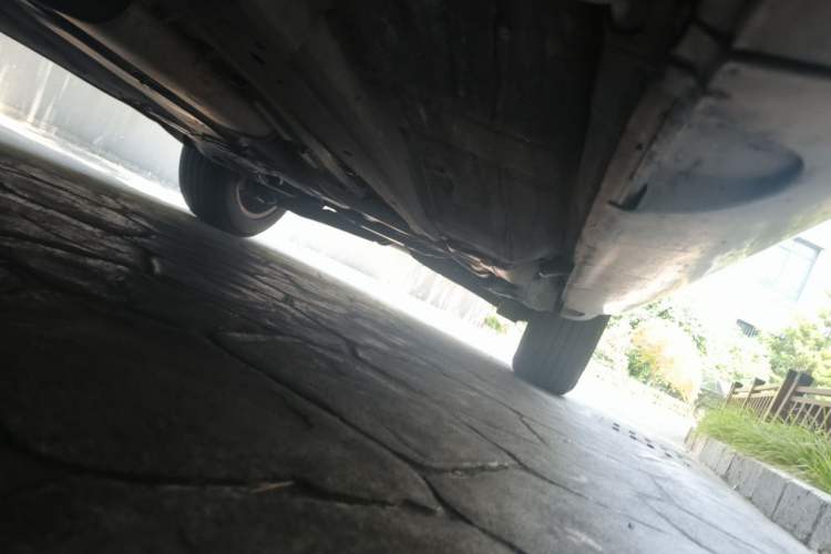 Used Volvo XC60 2017 T5 Smart Upgrade Edition Chassis Front Left