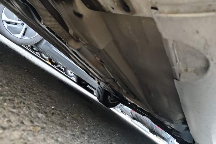 Used Volvo XC60 2017 T5 Smart Upgrade Edition Chassis Front Left