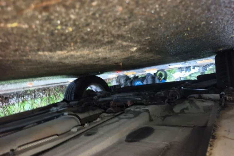Used Volvo XC60 2017 T5 Smart Upgrade Edition Chassis Front Left
