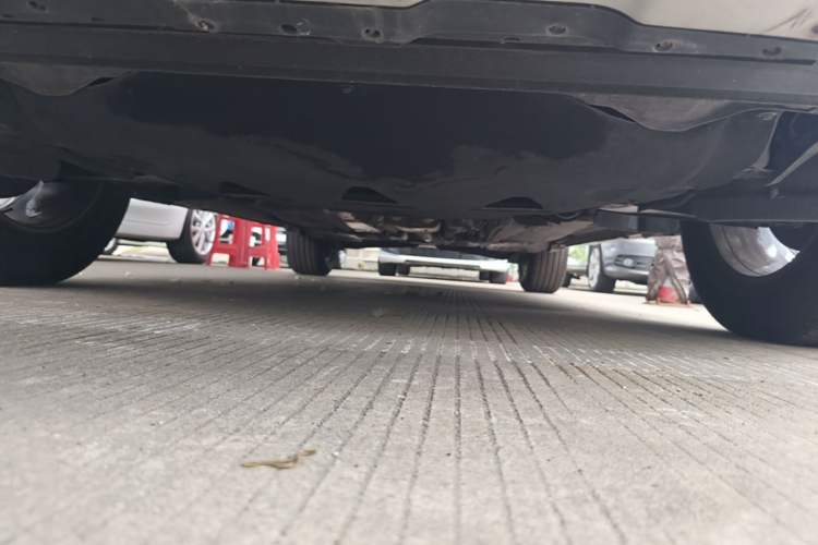 Used Volvo XC60 2017 T5 Smart Upgrade Edition Chassis Front