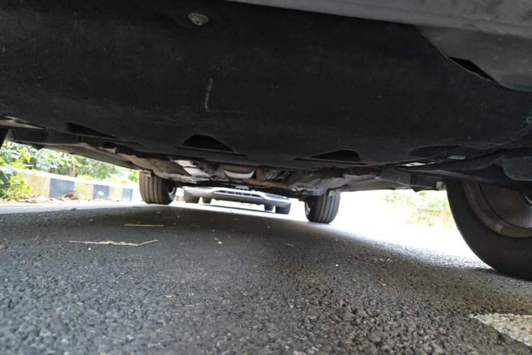 Used Volvo XC60 2017 T5 Smart Upgrade Edition Chassis Front