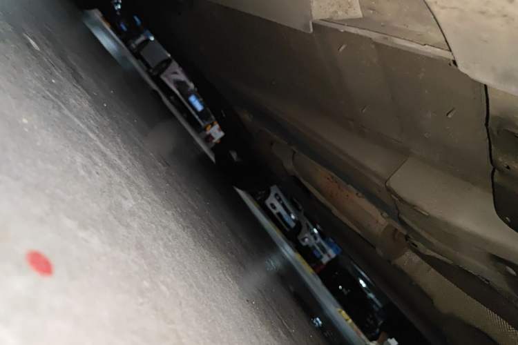 Used Volvo XC60 2017 T5 Smart Upgrade Edition Chassis Front Right