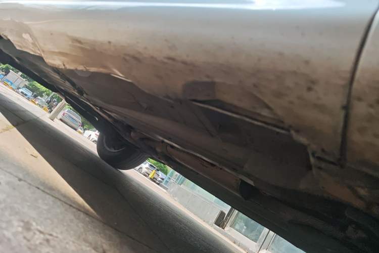 Used Volvo XC60 2017 T5 Smart Upgrade Edition Chassis Front Right