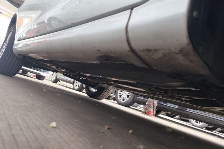 Used Volvo XC60 2017 T5 Smart Upgrade Edition Chassis Front Right