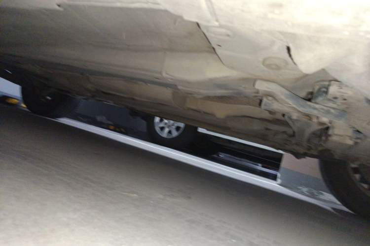 Used Volvo XC60 2017 T5 Smart Upgrade Edition Chassis Front Right