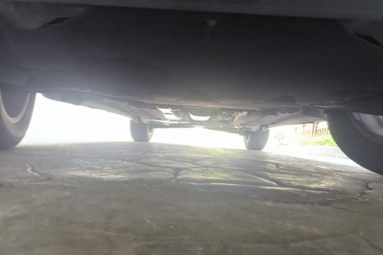 Used Volvo XC60 2017 T5 Smart Upgrade Edition Chassis Front