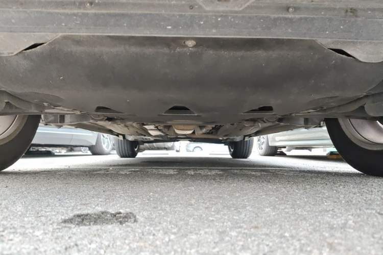Used Volvo XC60 2017 T5 Smart Upgrade Edition Chassis Front