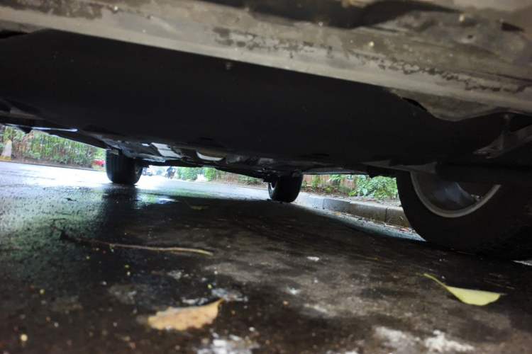 Used Volvo XC60 2017 T5 Smart Upgrade Edition Chassis Front
