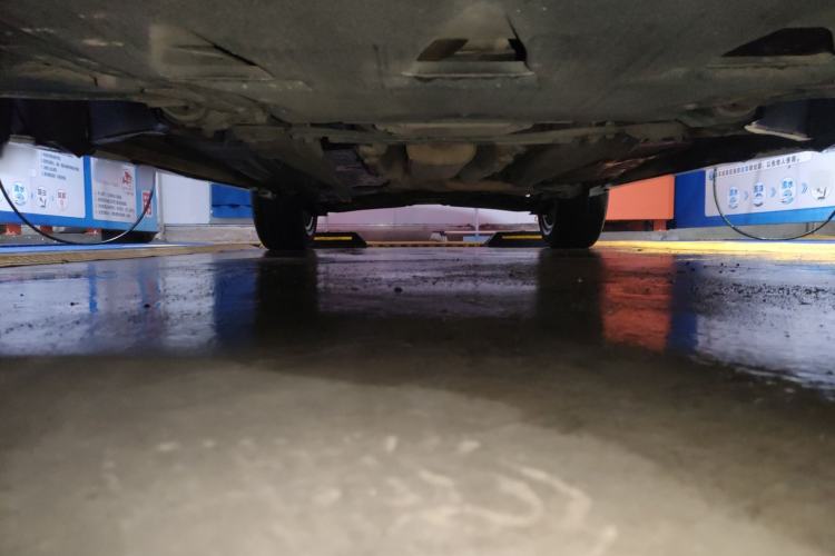 Used Volvo XC60 2017 T5 Smart Upgrade Edition Chassis Front