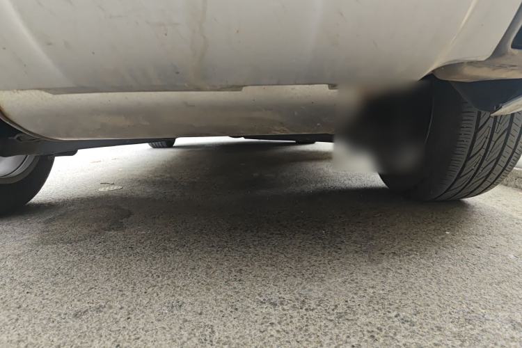 Used Volvo XC60 2017 T5 Smart Upgrade Edition Chassis Rear
