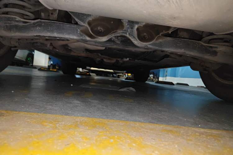 Used Volvo XC60 2017 T5 Smart Upgrade Edition Chassis Rear