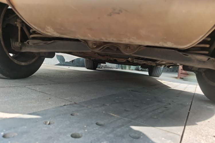 Used Volvo XC60 2017 T5 Smart Upgrade Edition Chassis Rear