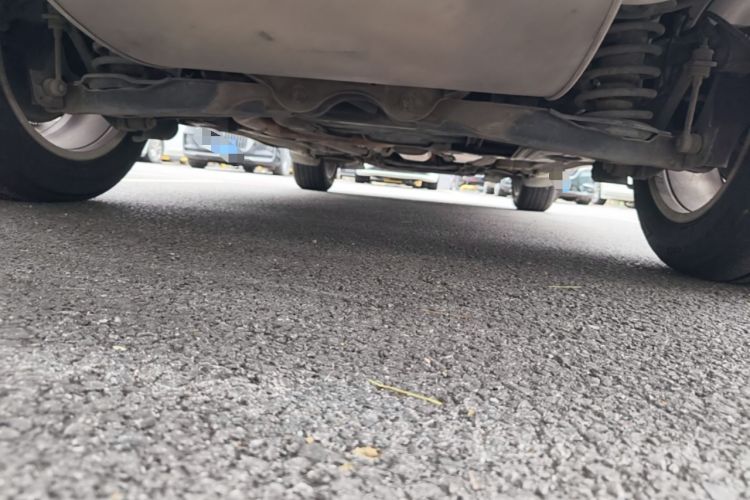 Used Volvo XC60 2017 T5 Smart Upgrade Edition Chassis Rear
