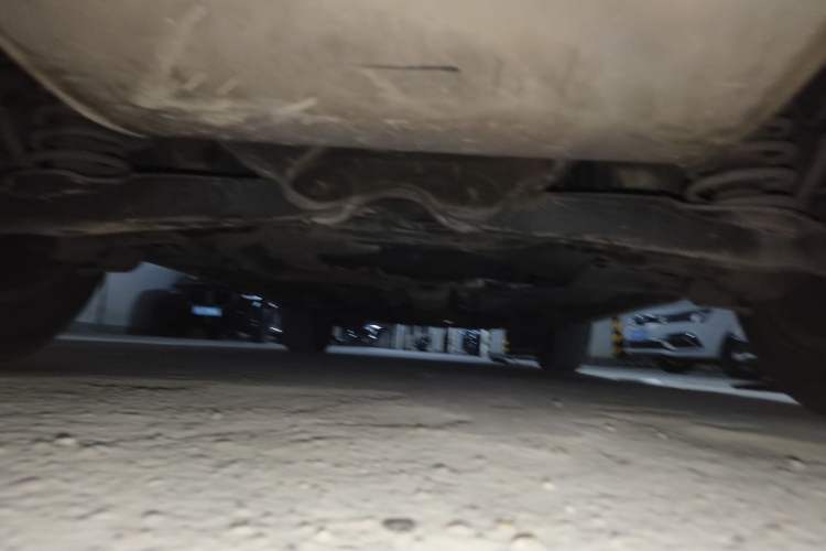 Used Volvo XC60 2017 T5 Smart Upgrade Edition Chassis Rear