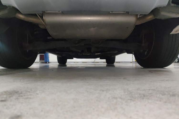 Used Volvo XC60 2017 T5 AWD Smart Upgrade Model Chassis Rear