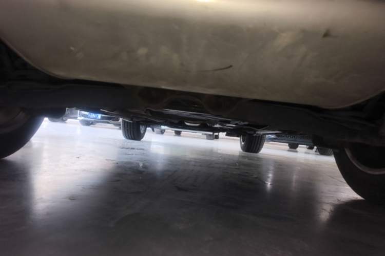 Used Volvo XC60 2017 T5 Smart Upgrade Edition Chassis Rear