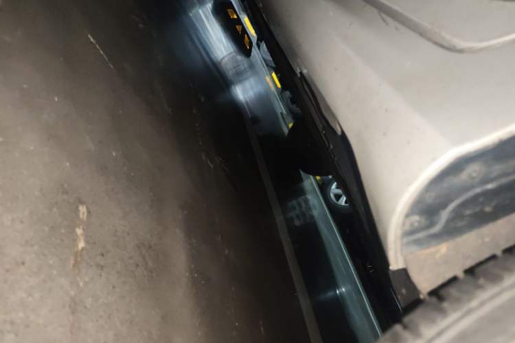 Used Volvo XC60 2017 T5 AWD Smart Range Edition Chassis Rear Left