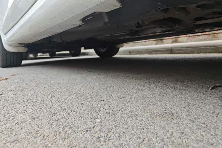 Used Volvo XC60 2017 T5 Smart Upgrade Edition Chassis Rear Left
