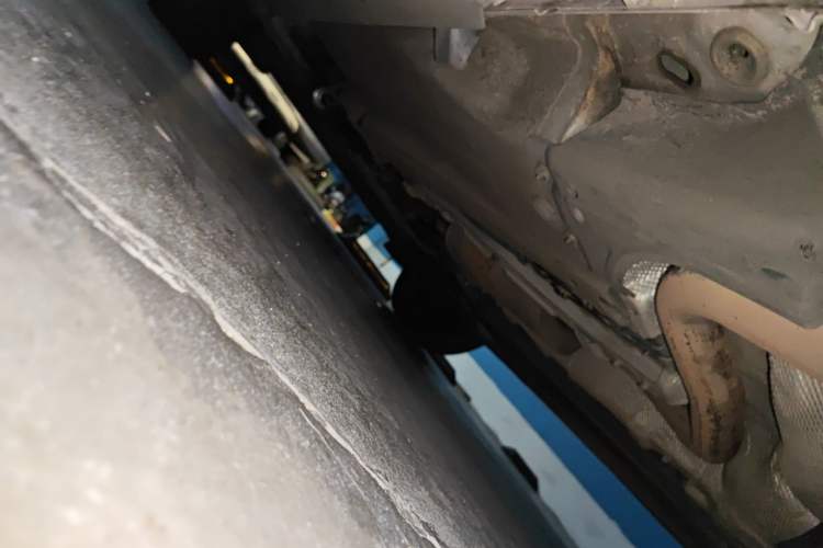 Used Volvo XC60 2017 T5 Smart Upgrade Edition Chassis Rear Left