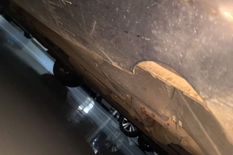 Used Volvo XC60 2017 T5 Smart Upgrade Edition Chassis Rear Left