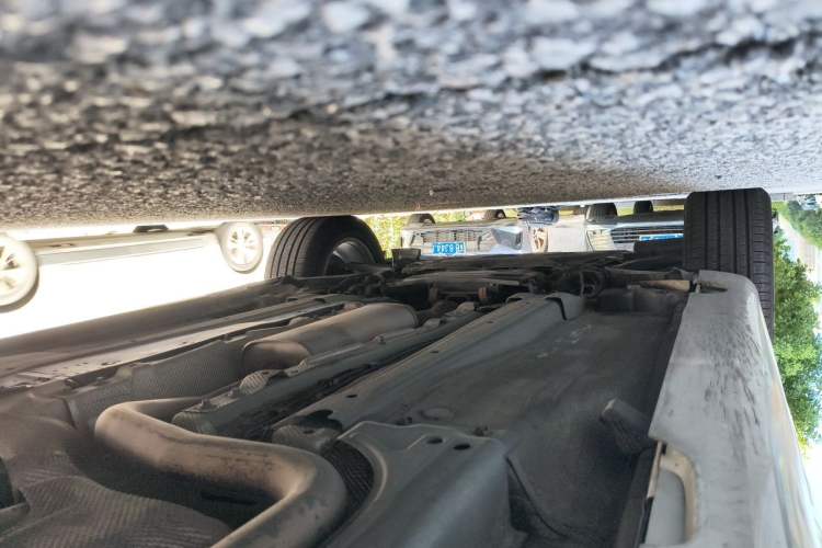 Used Volvo XC60 2017 T5 Smart Upgrade Edition Chassis Rear Left