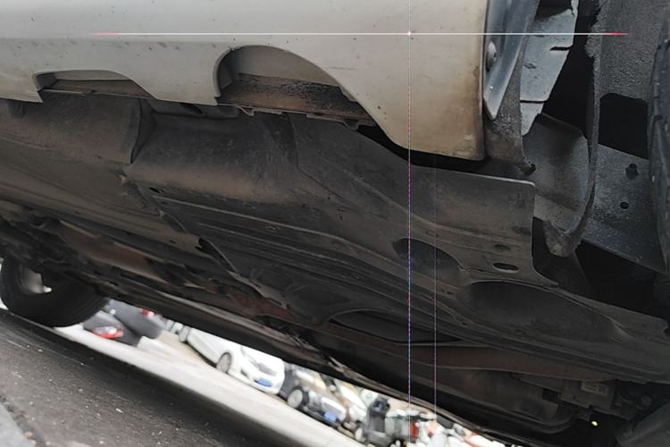 Used Volvo XC60 2017 T5 AWD Smart Range Edition Chassis Rear Left