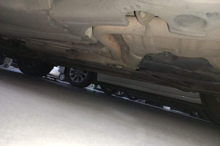 Used Volvo XC60 2017 T5 Smart Upgrade Edition Chassis Rear Left