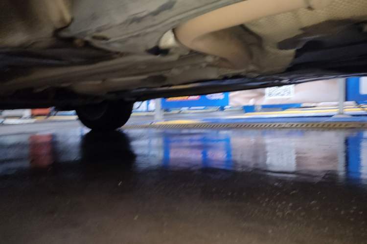 Used Volvo XC60 2017 T5 Smart Upgrade Edition Chassis Rear Left