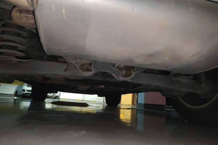 Used Volvo XC60 2017 T5 Smart Upgrade Edition Chassis Rear