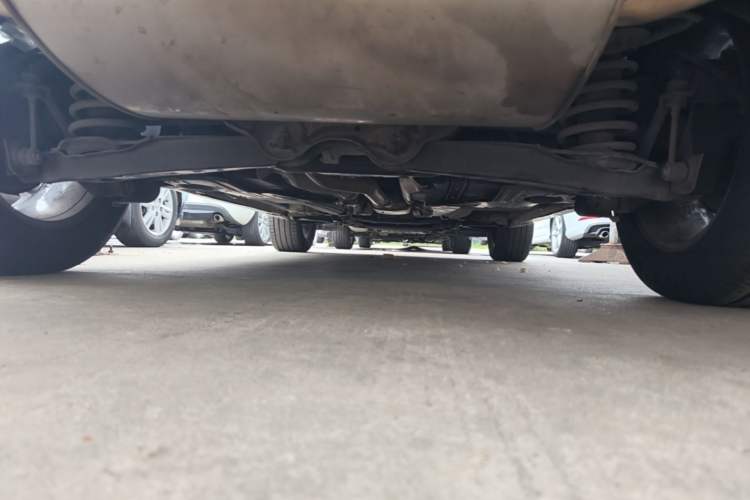 Used Volvo XC60 2017 T5 Smart Upgrade Edition Chassis Rear