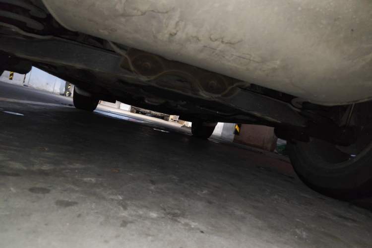 Used Volvo XC60 2017 T5 Smart Upgrade Edition Chassis Rear