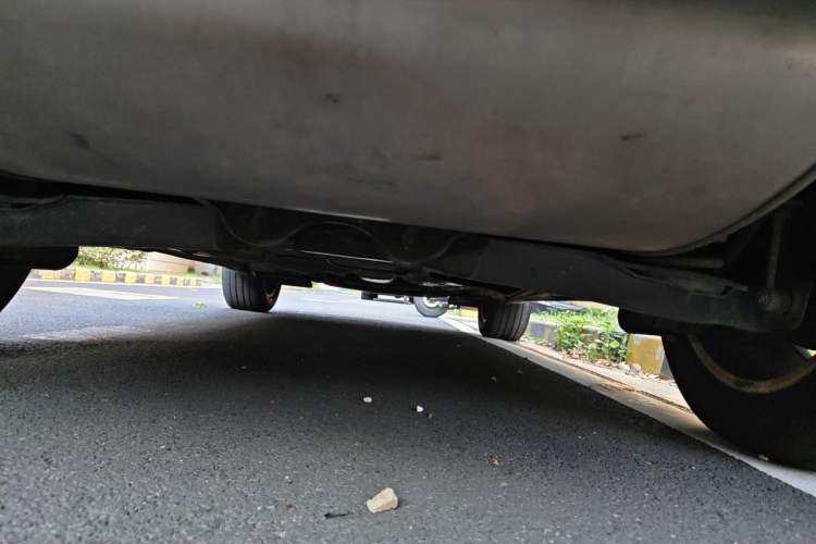 Used Volvo XC60 2017 T5 Smart Upgrade Edition Chassis Rear