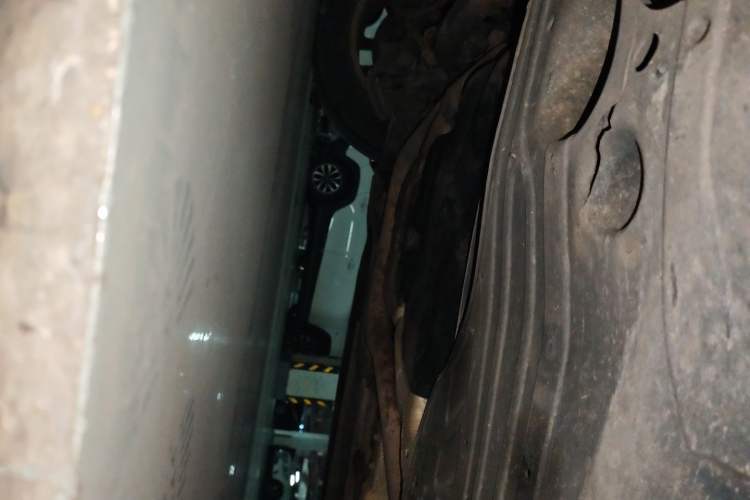 Used Volvo XC60 2017 T5 Smart Upgrade Edition Chassis Rear Right