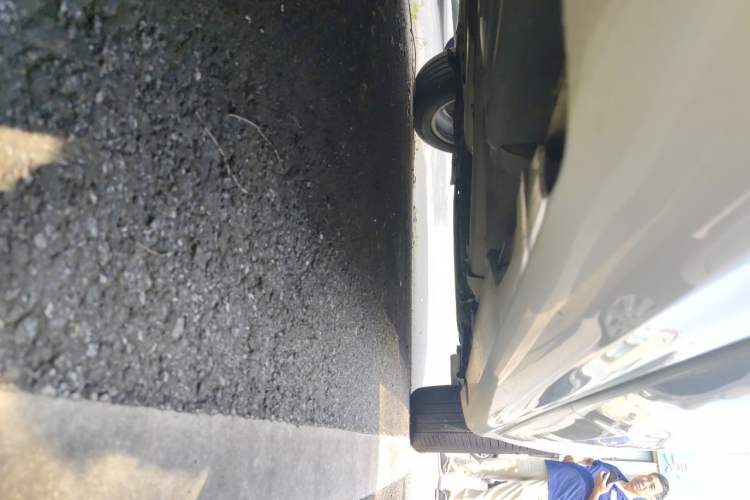 Used Volvo XC60 2017 T5 Smart Upgrade Edition Chassis Rear Right
