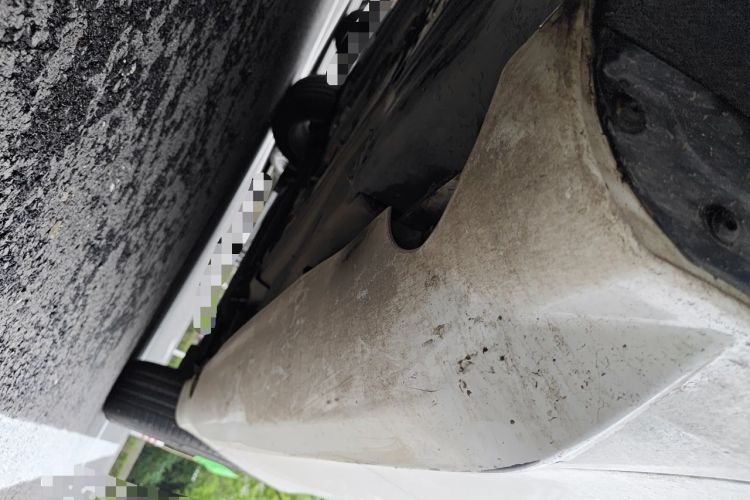 Used Volvo XC60 2017 T5 AWD Smart Upgrade Model Chassis Rear Right