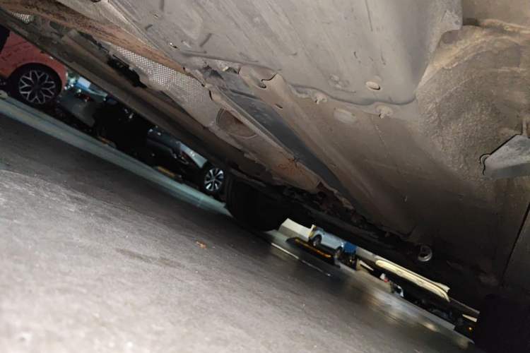 Used Volvo XC60 2017 T5 Smart Upgrade Edition Chassis Rear Right