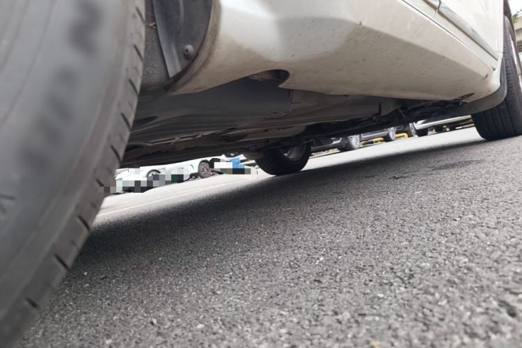 Used Volvo XC60 2017 T5 Smart Upgrade Edition Chassis Rear Right