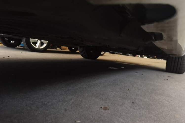 Used Volvo XC60 2017 T5 AWD Smart Upgrade Edition Chassis Rear Right
