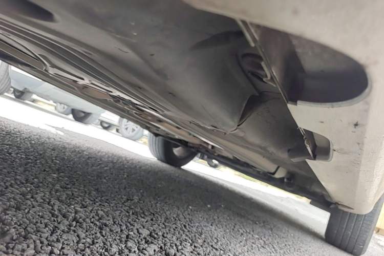 Used Volvo XC60 2017 T5 AWD Smart Range Edition Chassis Rear Right