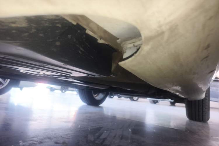 Used Volvo XC60 2017 T5 Smart Upgrade Edition Chassis Rear Right