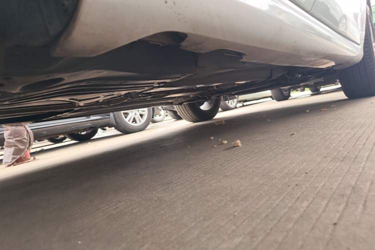 Used Volvo XC60 2017 T5 Smart Upgrade Edition Chassis Rear Right