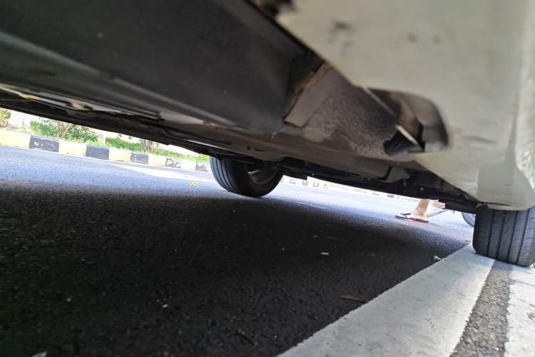 Used Volvo XC60 2017 T5 Smart Upgrade Edition Chassis Rear Right
