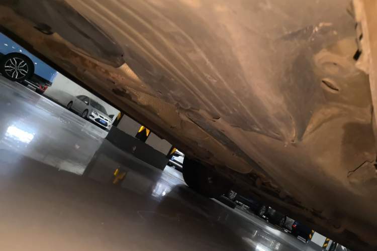 Used Volvo XC60 2017 T5 Smart Upgrade Edition Chassis Rear Right