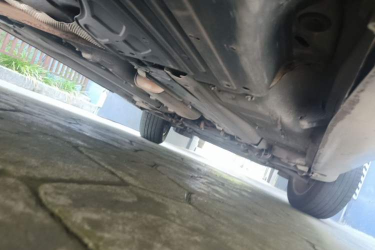 Used Volvo XC60 2017 T5 Smart Upgrade Edition Chassis Rear Right