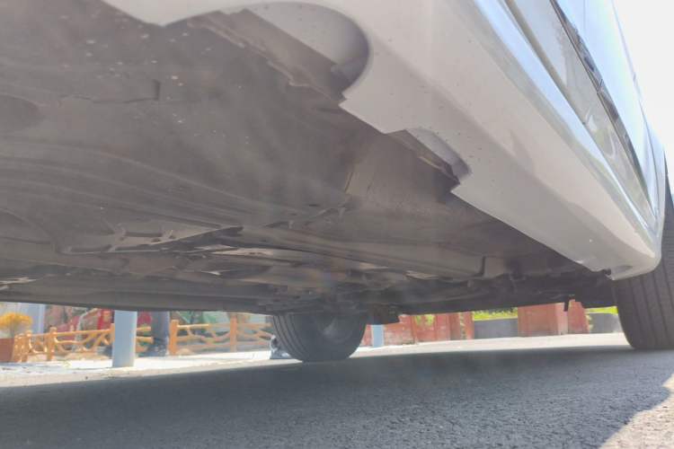 Used Volvo XC60 2017 T5 AWD Smart Upgrade Edition Chassis Rear Right